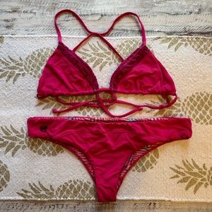 Maaji Fully Reversible Triangle Top Bikini